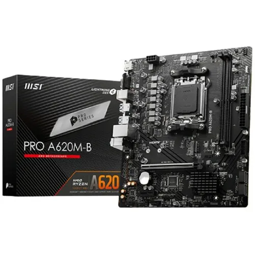 MSI PRO A620M-B