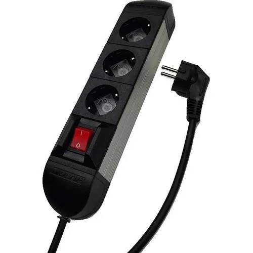 MULTIP Switch 3 uticnice / 3m