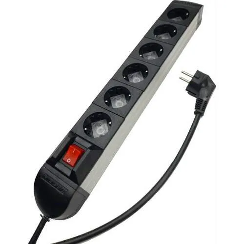 MULTIP Switch 6 uticnica / 1,4m