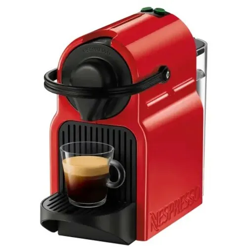 NESPRESSO Inissia Red C40-EURENE5-S