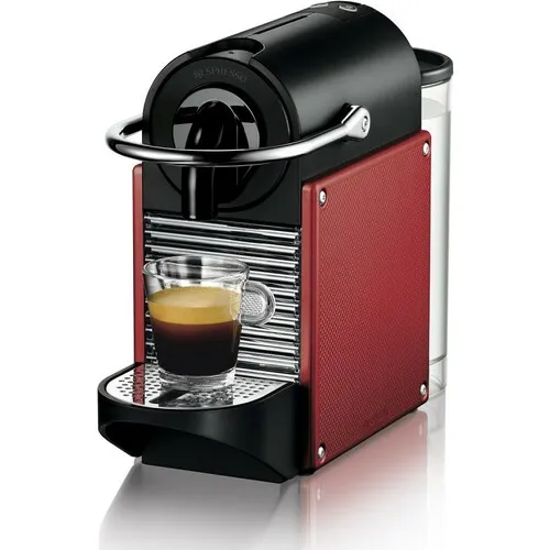 NESPRESSO Pixie Mch Red D61-EUDRNE2-S