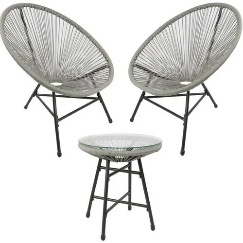 NEXSAS BASTENSKI SET NEST SIVI