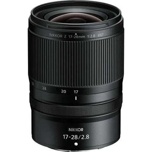 NIKON NIKKOR Objektiv Z 17-28mm f / 2.8