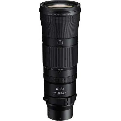 NIKON NIKKOR Objektiv Z 180-600mm f / 5.6-6.3 VR