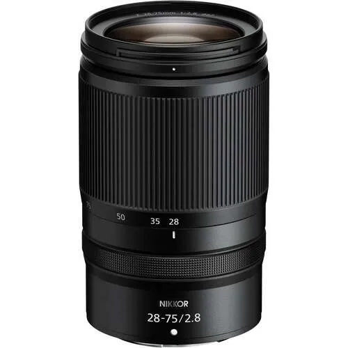 NIKON NIKKOR Objektiv Z 28-75mm f / 2.8