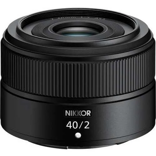 NIKON NIKKOR Objektiv Z 40mm f / 2