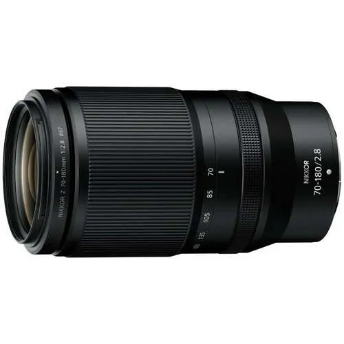 NIKON NIKKOR Objektiv Z 70-180mm f / 2.8