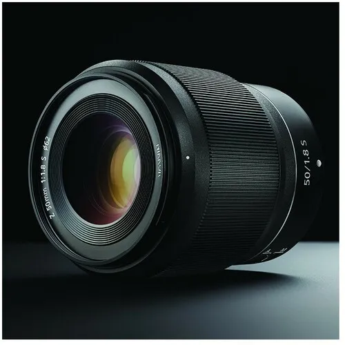 NIKON Z 50mm f / 1.8 S NIKKOR