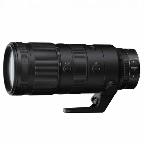 NIKON Z 70-200mm f / 2.8 S VR NIKKOR