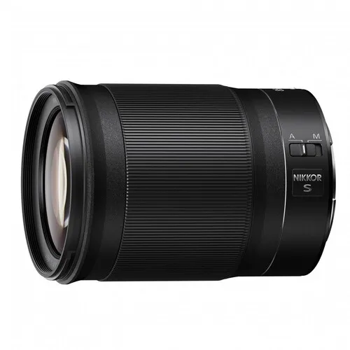 NIKON Z 85mm f / 1.8 S NIKKOR