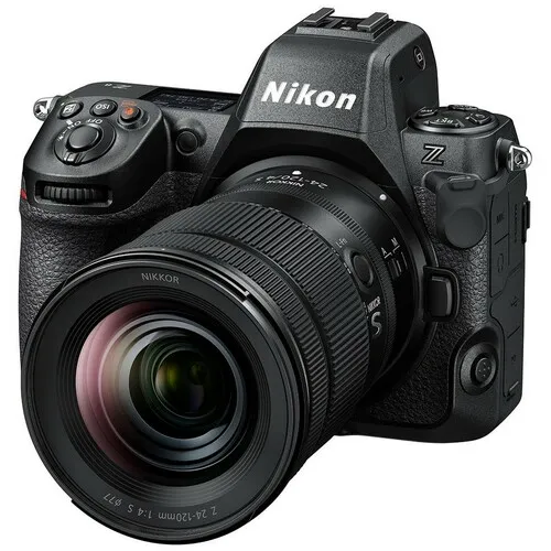NIKON Z8 + 24-120mm f / 4