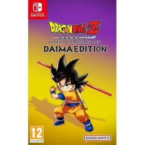 NINTENDO Switch Dragon Ball Z: Kakarot - Daima Edition