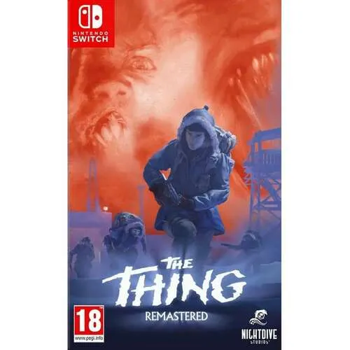 NINTENDO Switch The Thing: Remastered