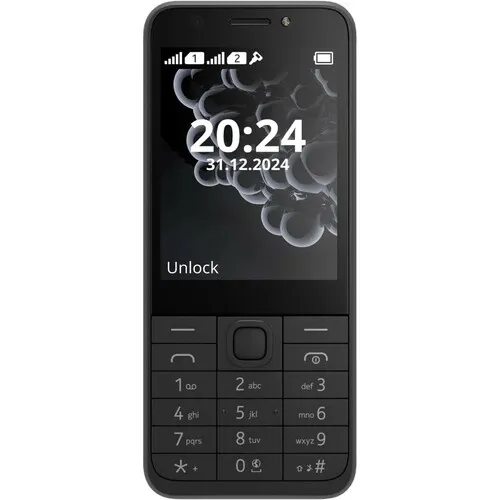 NOKIA 230 2024 Black