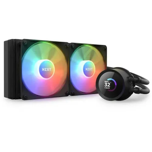 NZXT Kraken 240 RGB (RL-KR240-B1)