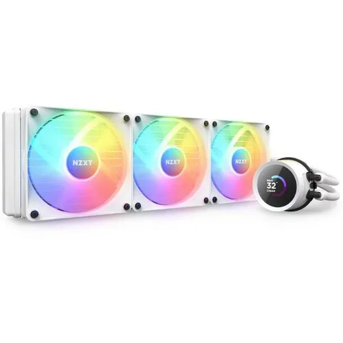 NZXT Kraken 360 RGB (RL-KR360-W1)