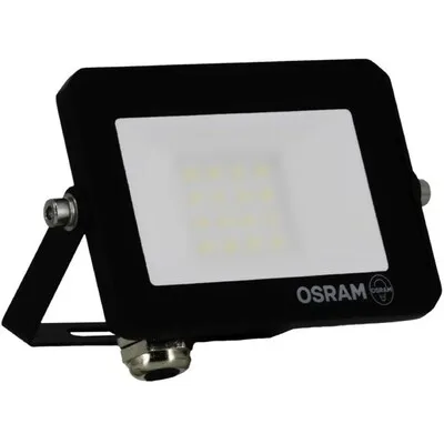 OSRAM  Floodlight reflektor LUX 10W 6500K IP65 crni