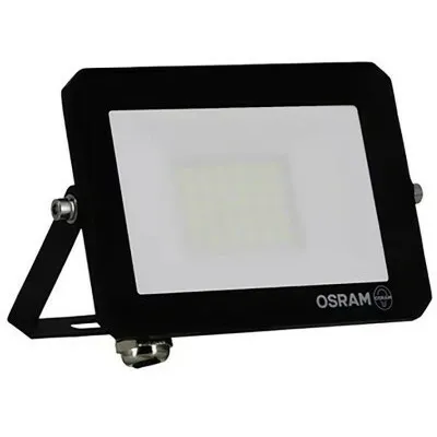 OSRAM  Floodlight reflektor LUX 50W 3000K IP65 crni