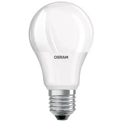 OSRAM  LED  E27 4.9W (40W) 2700k