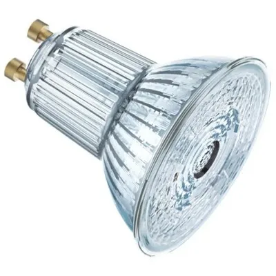 OSRAM  LED  GU10 4,3 W (50W) 6500k 36°