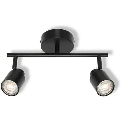 OSRAM  LED Spot lampa Primal 2XGU10,crna