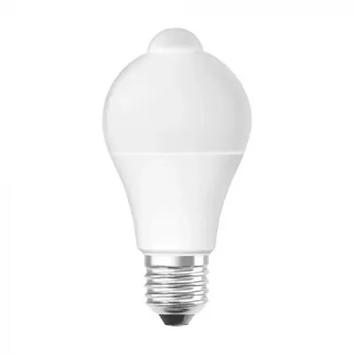 OSRAM   sa senzorom pokreta E27 9W 2700K