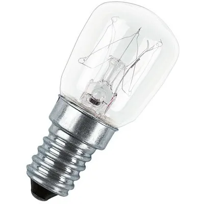 OSRAM   za rernu T26/57 CL 15W 230V E14
