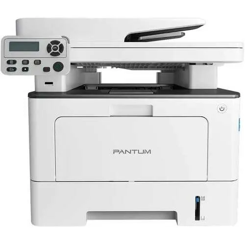 PANTUM BM5100adn MFP, DADF, 40ppm, 1200dpi, 512MB, duplex, LAN, TL-5120 / DL-5120