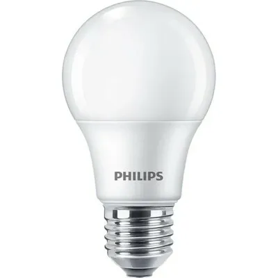 PHILIPS    7W(60W) A60 E27 CW 4000K FR ND 1PF/4 PS837