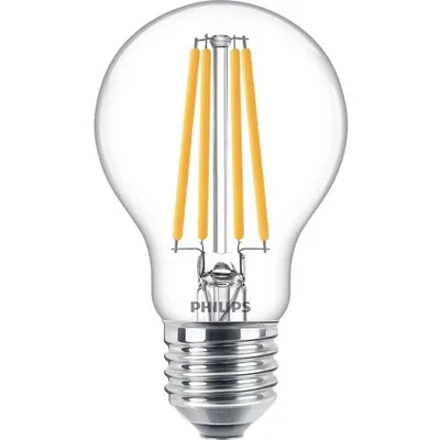 PHILIPS   clasic  10,5W(100W) E27 WW 2700K A60 CL ND RFSRT/4