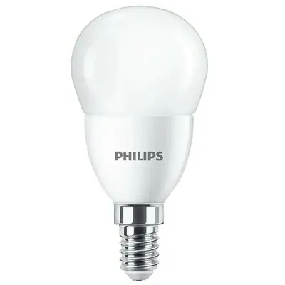PHILIPS PS801    7W ( 60W) P48 E14 WW FR ND 1SRT4