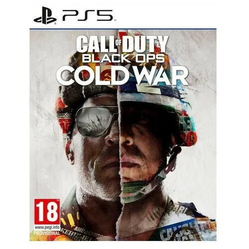 PS5 Call of Duty: Black Ops - Cold War