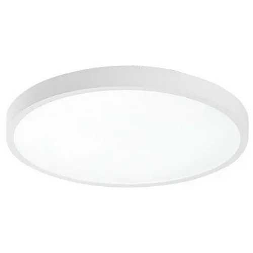 RABALUX Alenzo, LED plafonjera sa daljinskim, dimabilna, 24W, 3000-6000K, 35.5cm, IP44, bela