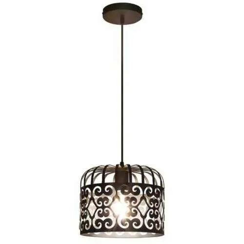 RABALUX Alessandra Visilica E27 1x60W,mat crno
