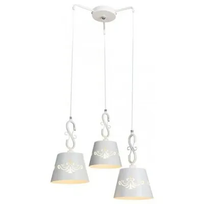 RABALUX Anna, vintage designed pendant lamp