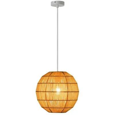 RABALUX Arsena pendant E27 1x60W,yellow