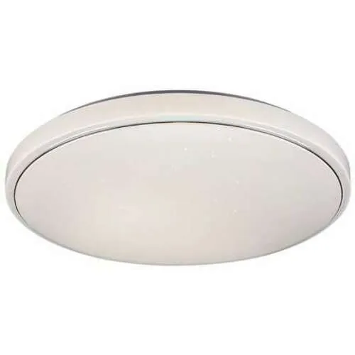 RABALUX Bruce, LED plafonjera,  LED 40W, daljinski, 3000-6000K, RGB, 59cm
