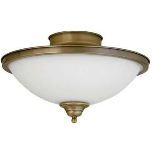 RABALUX Elisett plafonjera E14 2x40W bronza