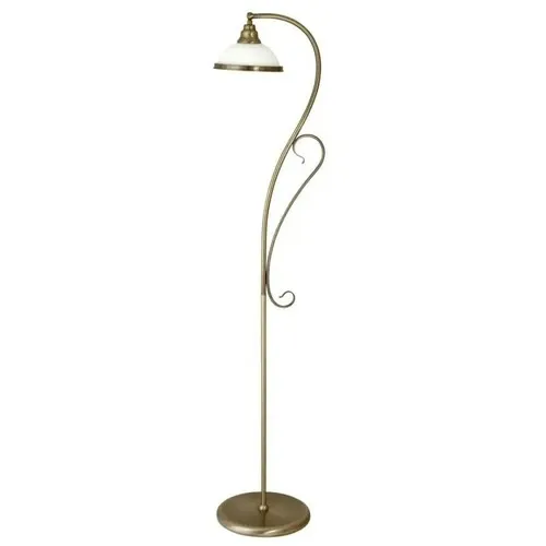 RABALUX Elisett podna lampa E27 1x60W bronza