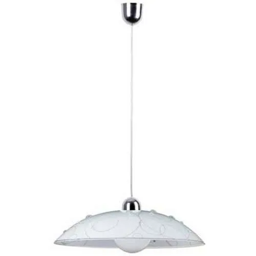 RABALUX Jolly  Visilica D40 E27 60W hrom