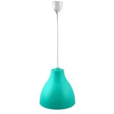 RABALUX Morris pendant, E27 MAX 40W, green
