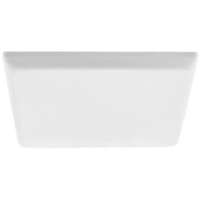 RABALUX Oleg, LED panel beli, 12W, 4000K, 12x12cm