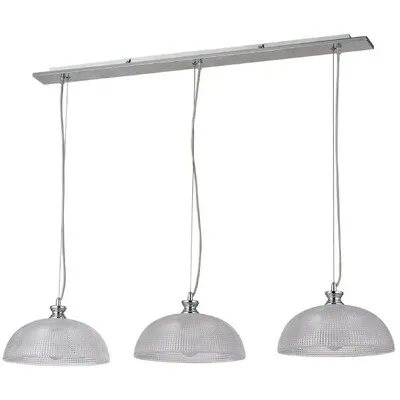 RABALUX Petrina pendant, 3X E27 MAX 40W