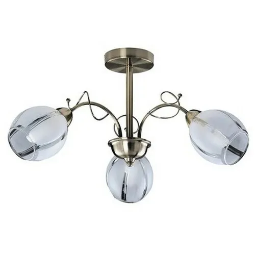 RABALUX Scroll Visilica D30 E27 60W, belo