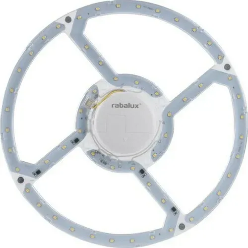 RABALUX SMD LED panels, providno, metal+plastika, 24W, 3000lm