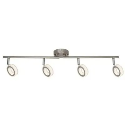 RABALUX Zora 4xspot built-in LEDwith bulb,chrome