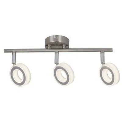 RABALUX Zora, modern spots with in-built LED