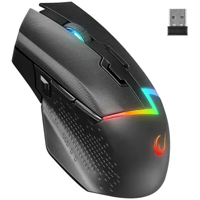 RAMPAGE DROP M3 RGB Wireless Black
