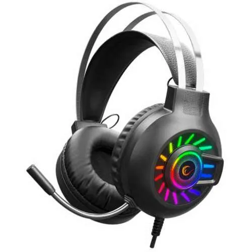 RAMPAGE RM-K44 Zengibar Black USB