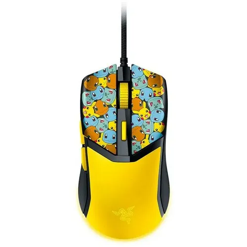 RAZER Cobra - Pokemon Kanto Starters Edition Gejming Mis